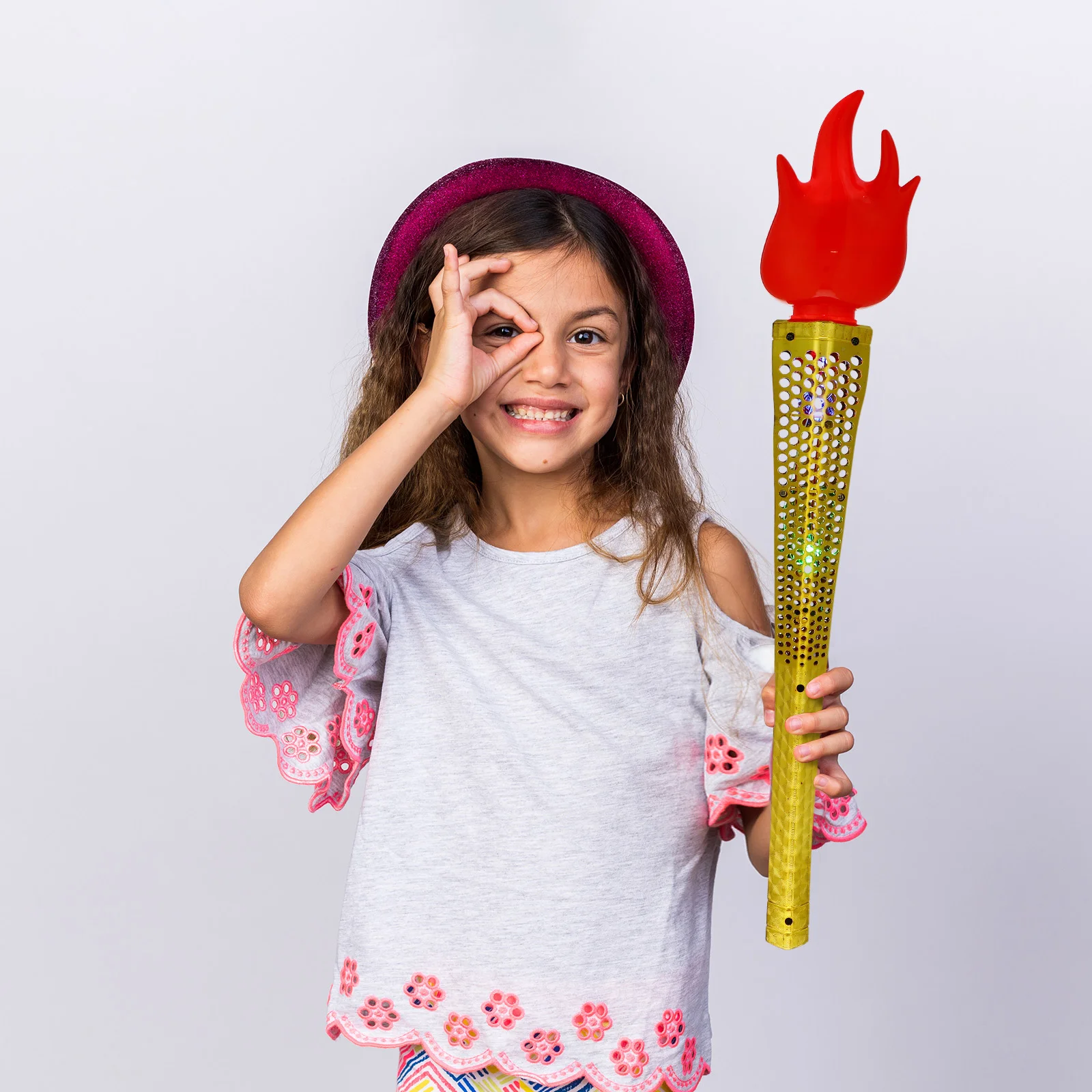 Игрушки-симуляторы для девочек пластиковые фонарики игрушки детей обучающий