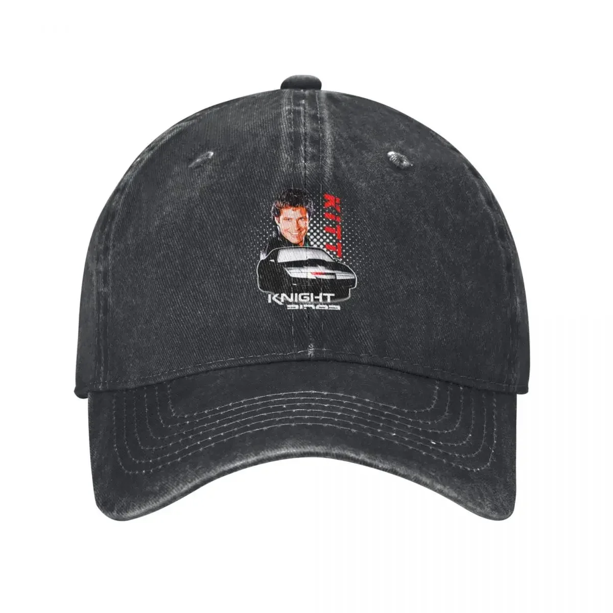 K2000 бейсболка Knightrider Кепка для гольфа Icon party Hat Новая шляпа Мужские шапки Женские