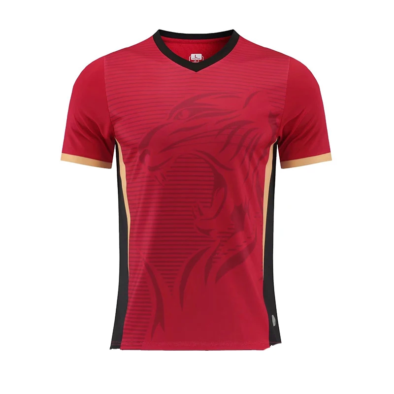 Новинка 2022 футболки мужские спортивные для бега велоспорта футбольные комплекты