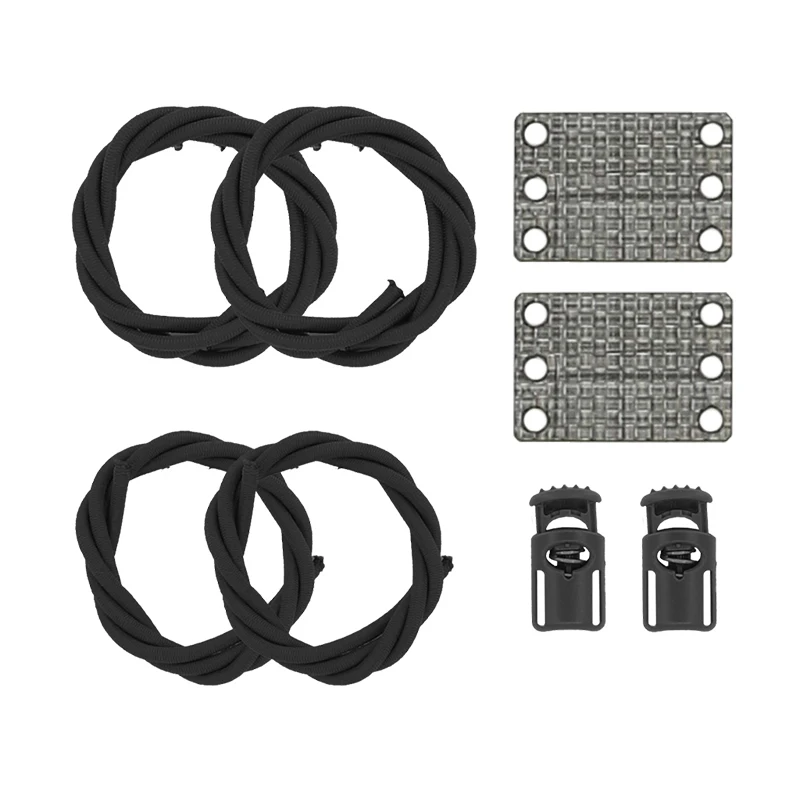 

Tactical Composite Sheet Vest Chest Hanging Fixed Plate Frame PTT Wire Stabilizer