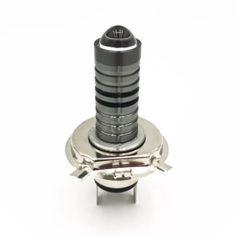 

1pcs H4 Led Motorcycle Headlight Scooter Bulb 2000LM Moto Motorbike Accessories Fog Lamp 20W High/Low White Amber 12V