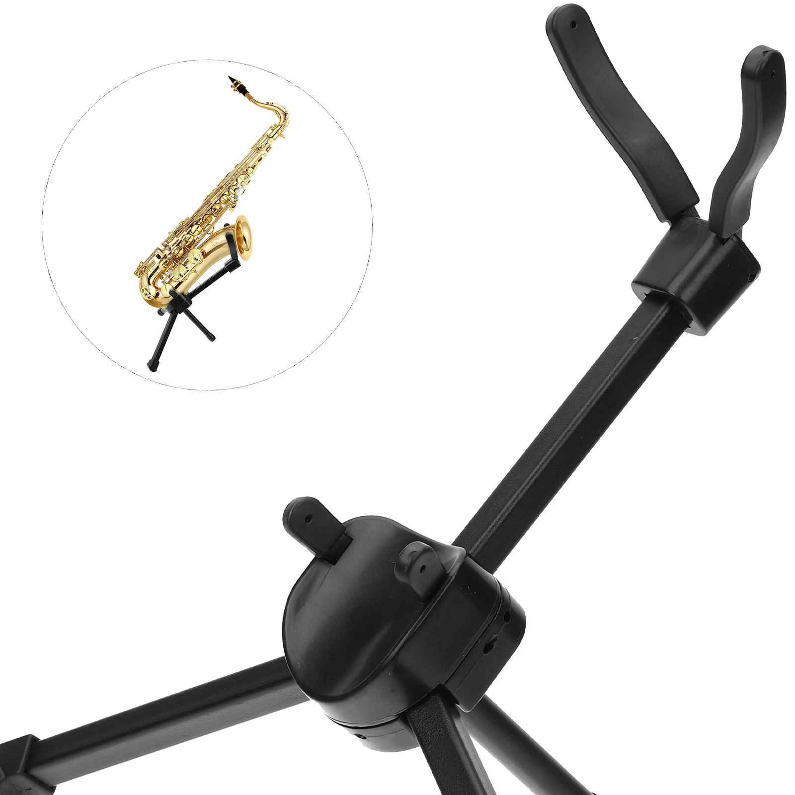 Стойка-держатель для саксофона стойка домашнего рабочего стола складной дисплей