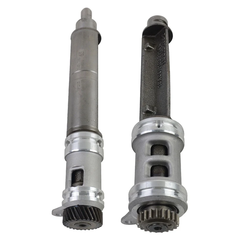 2X балансировочный вал двигателя для VW Golf Passat A4 A6 Seat Skoda 06H103337CN 06H103273CK
