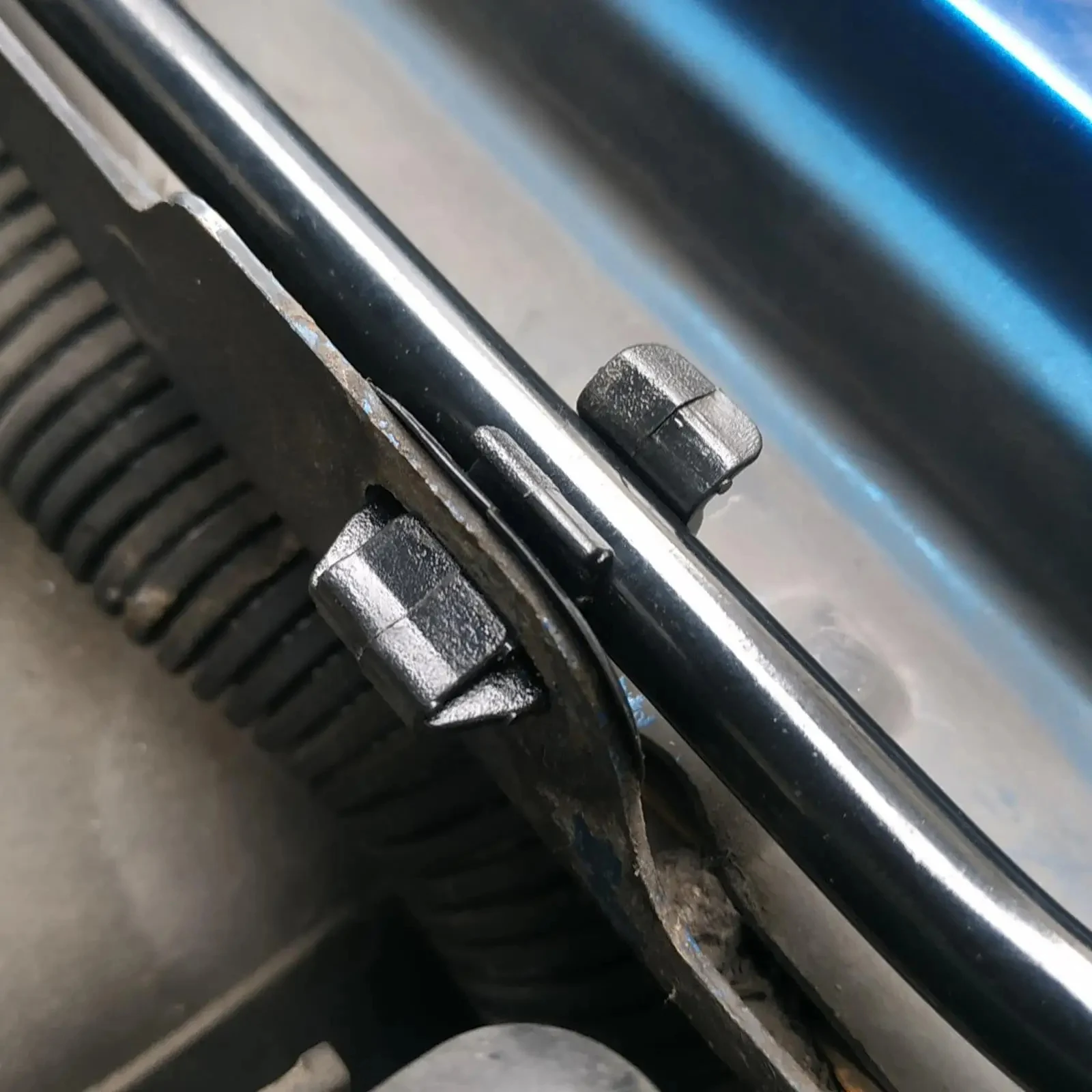 2 шт. для Peugeot 1007106206 3063008 407 Partner B9 капот стержень опора держатель зажим фиксатор