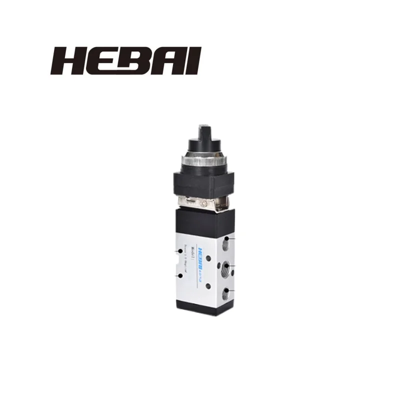 

Выбранный выключатель невматического клапана HEBAI MV522TB, серия MV522, механический клапан MV522TB, 2 положения, механический клапан, 2 передачи