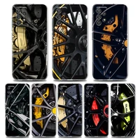 luxury brand car tires wheels phone case for samsung a01 a11 a12 a13 a22 a23 a31 a32 a41 a51 a52 a53 a71 a72 a73 4g 5g tpu case