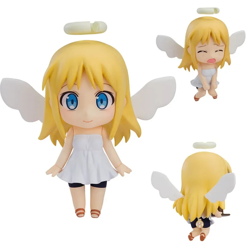 Good Smile GSC Interspecies Reviewers Crimvael Joints Movable Anime Action Figures Toys Gifts For Children Boys