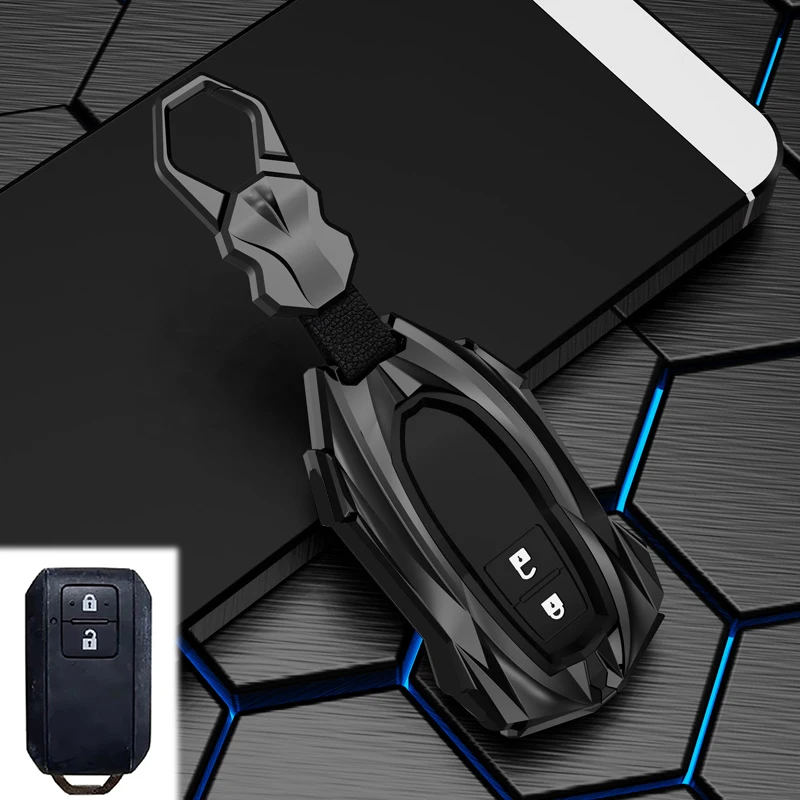 

Чехол из цинкового сплава для брелока Suzuki Swift 2017 2018