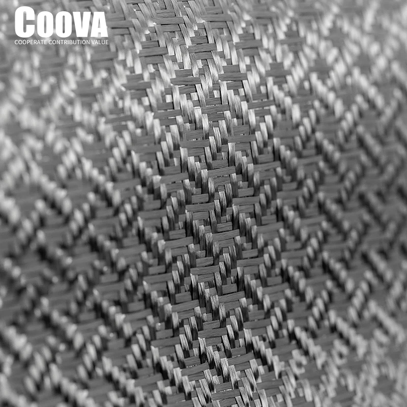 F231 COOVA 3K ткань из углеродного волокна X узор углеродное волокно кевларовое Ткань