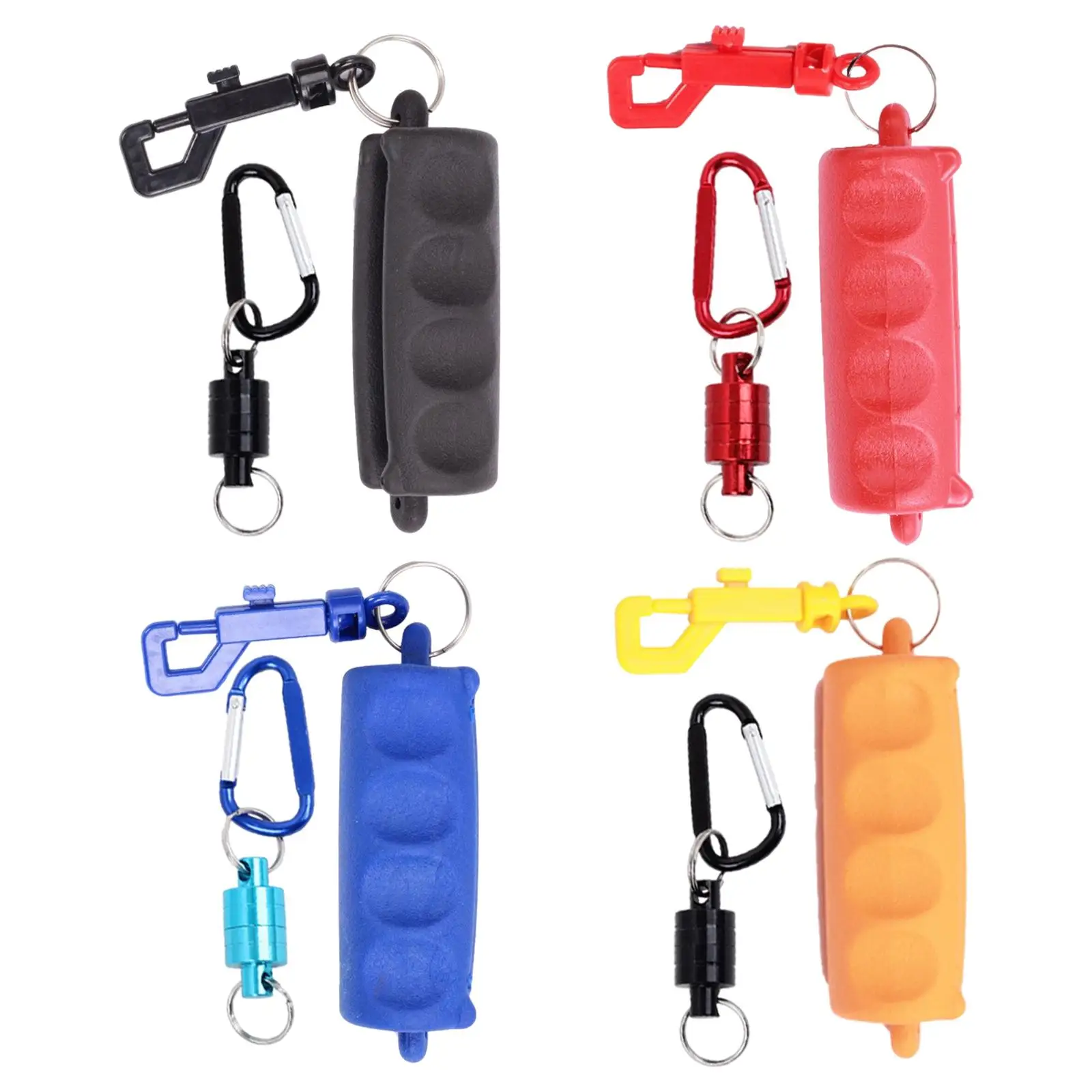 

Силиконовая быстросъемная застежка для блочного Лука Longbow Bolt Рекурсивный лук