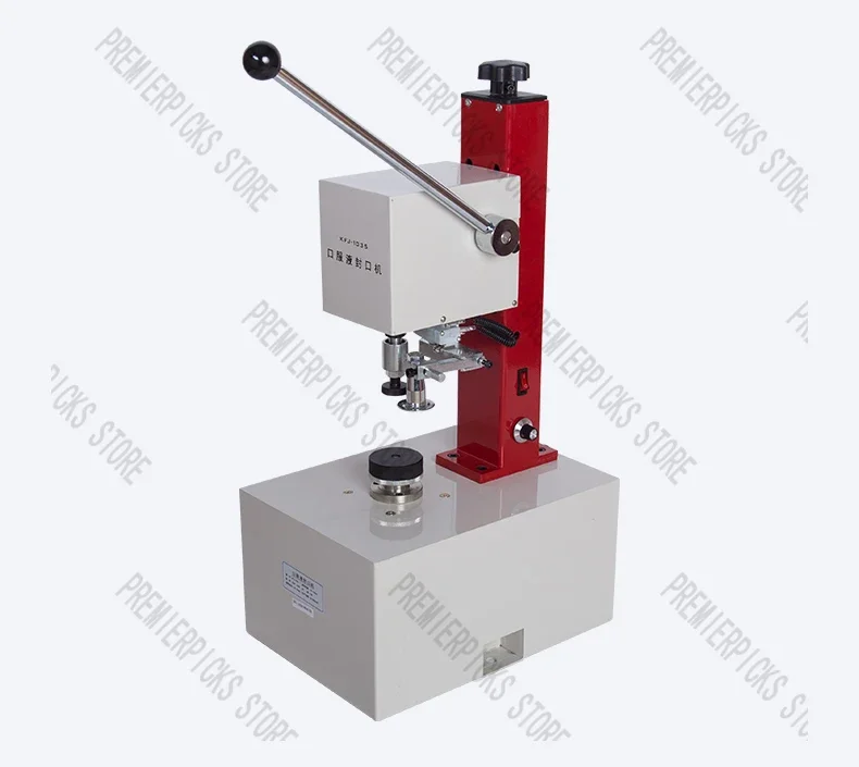 KFJ-1035 Машина для запечатывания жидкости полости рта щипцы пластиковой