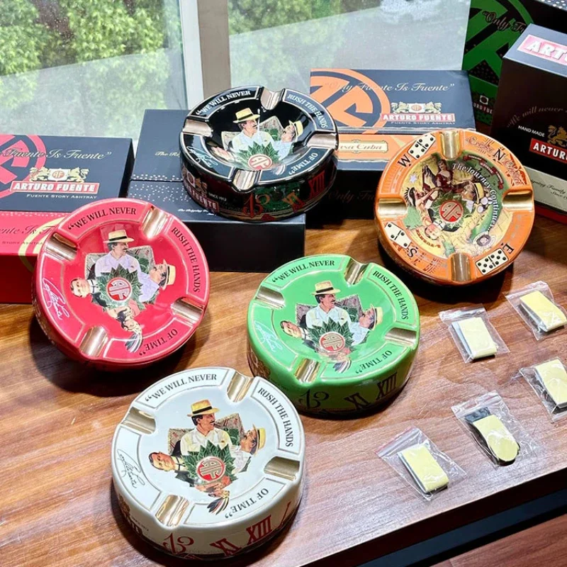 Ностальгический стиль в американском стиле ретро Керамическая позолоченная