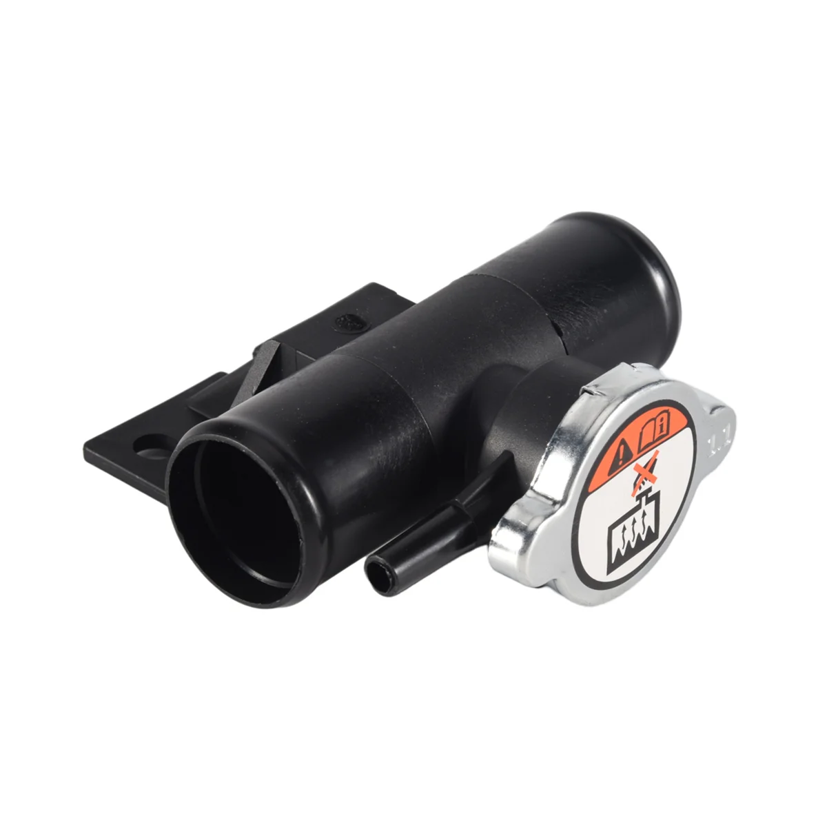 Заливной горловина охлаждающей жидкости радиатора с крышкой для Mitsubishi Outlander II