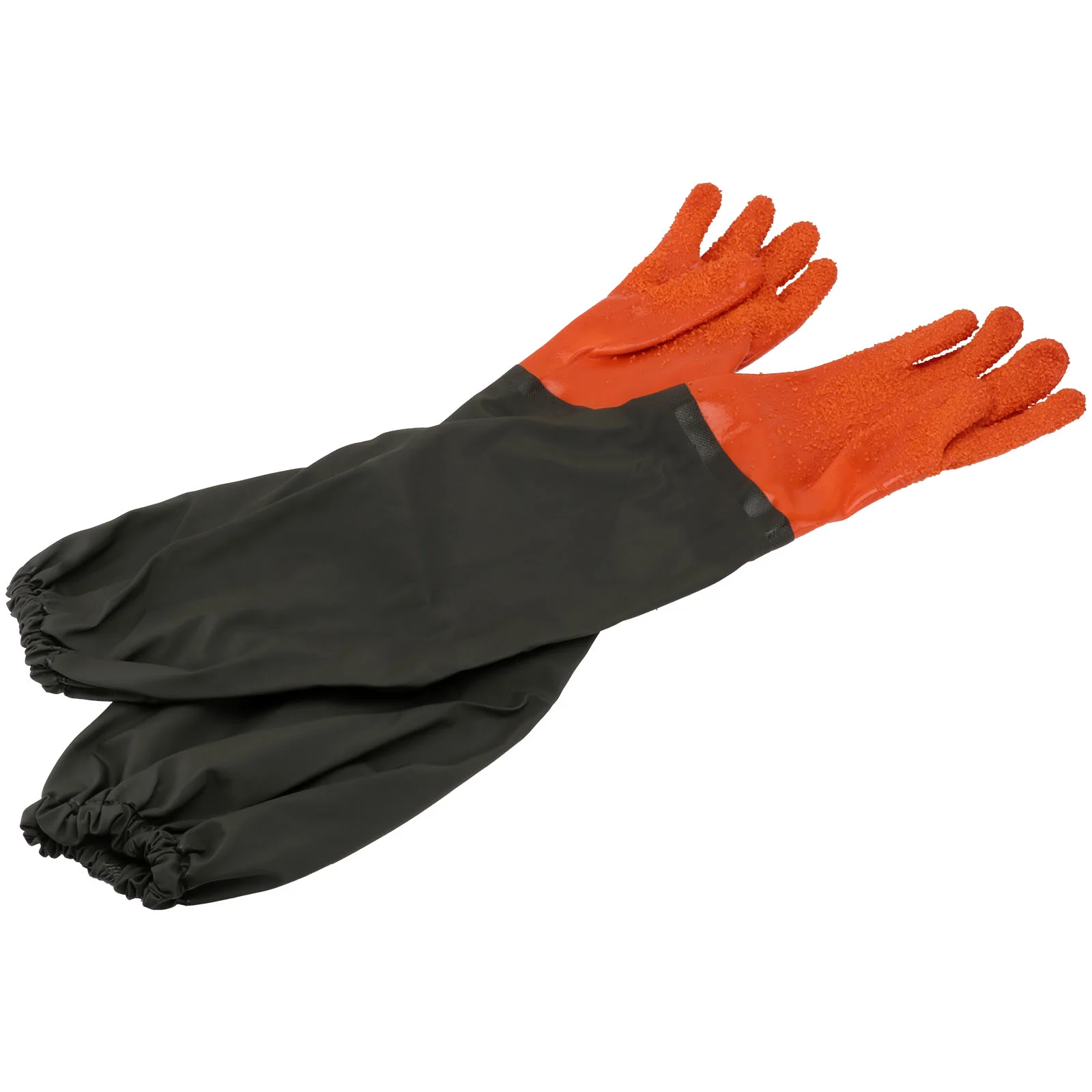 

1Pair Rubber Fish Catching Fishing Working Rubber for Outdoor Kitchen Garden