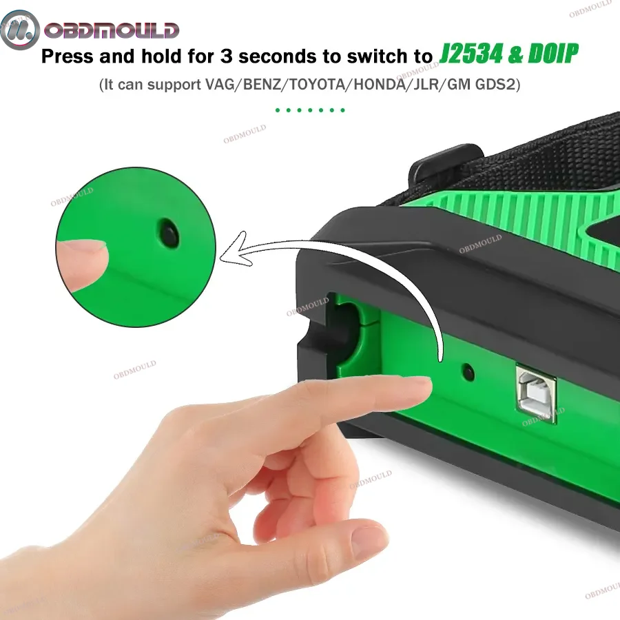 Новое поступление Super ICOM PRO N3+ для BMW заменяет Next поддерживает DoIP J2534 совместимое с