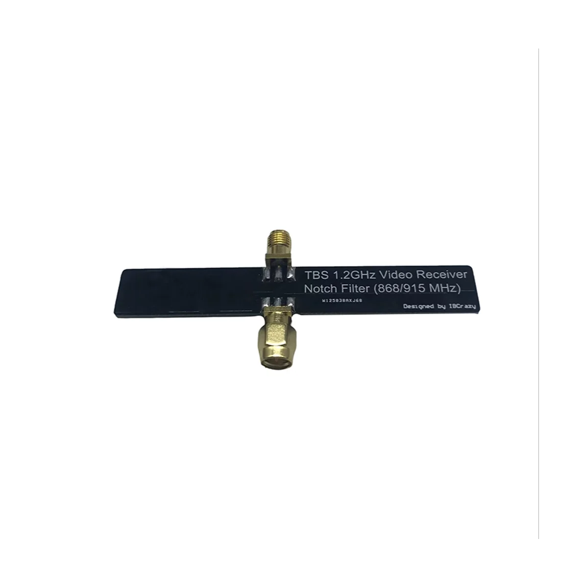 Фильтр (868/915 МГц) Tbs 1 2 ГГц Notch Fpv 3G передача изображения Vrx Filter