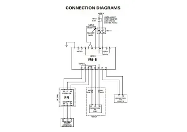 Автоматический регулятор напряжения AVR