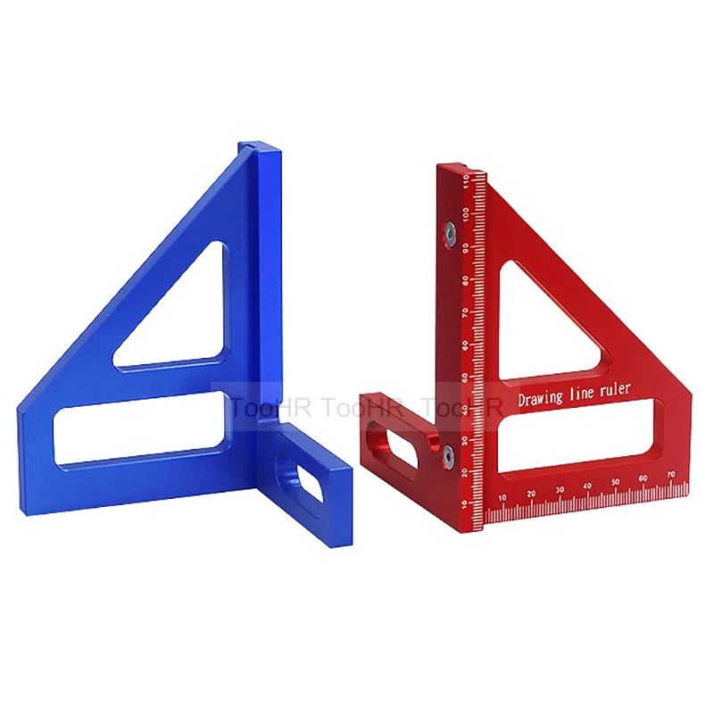 Квадратный транспортер из алюминиевого сплава для деревообработки высокоточная