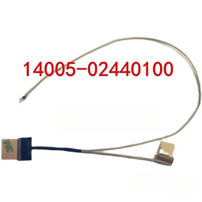 Новый кабель ЖК-экрана LVDS для Asus x411 x411u x411ua x411atnya s4100v s4000v s4100vn s410u s4200u 14005- 02440100