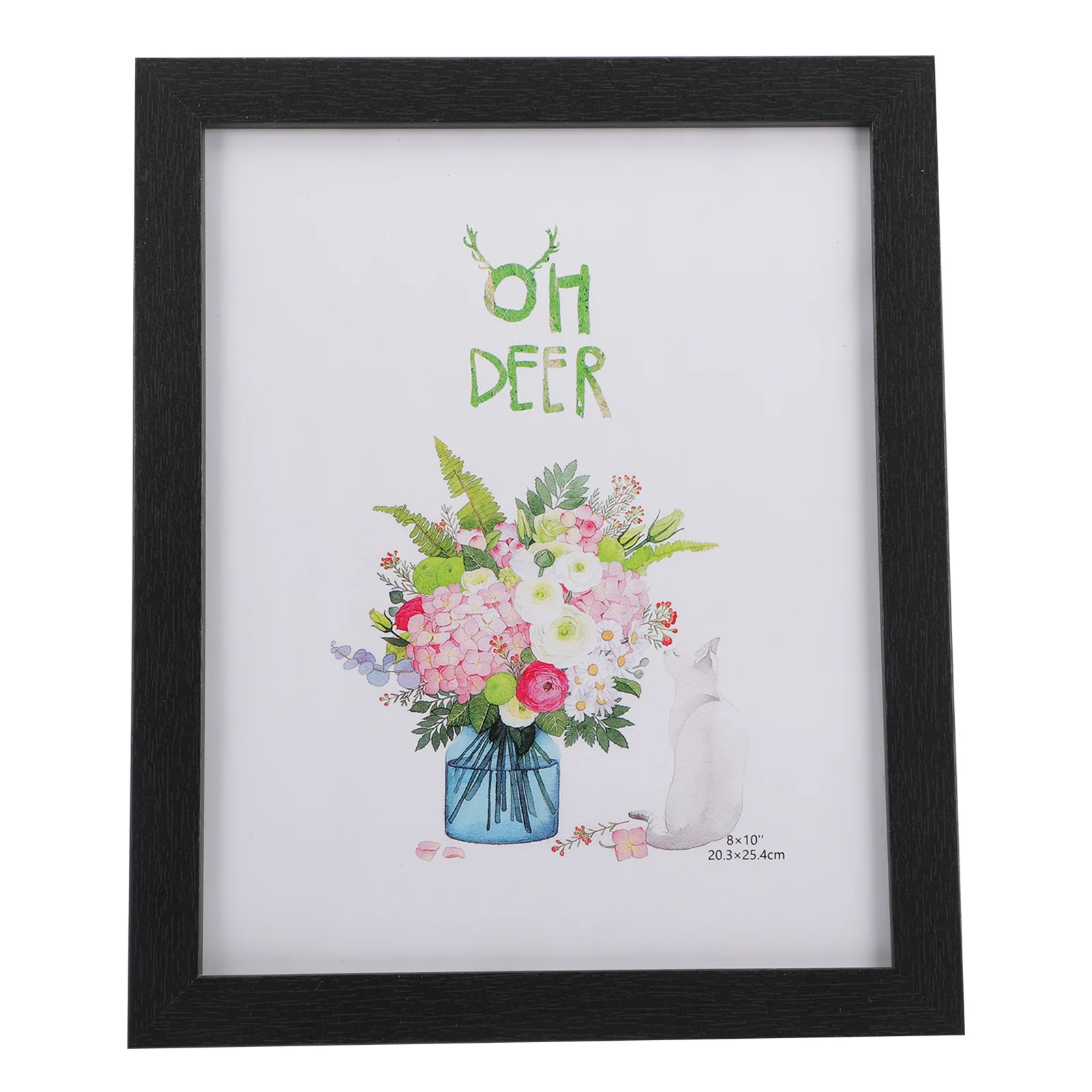 

6 шт., деревянные рамки для фотографий