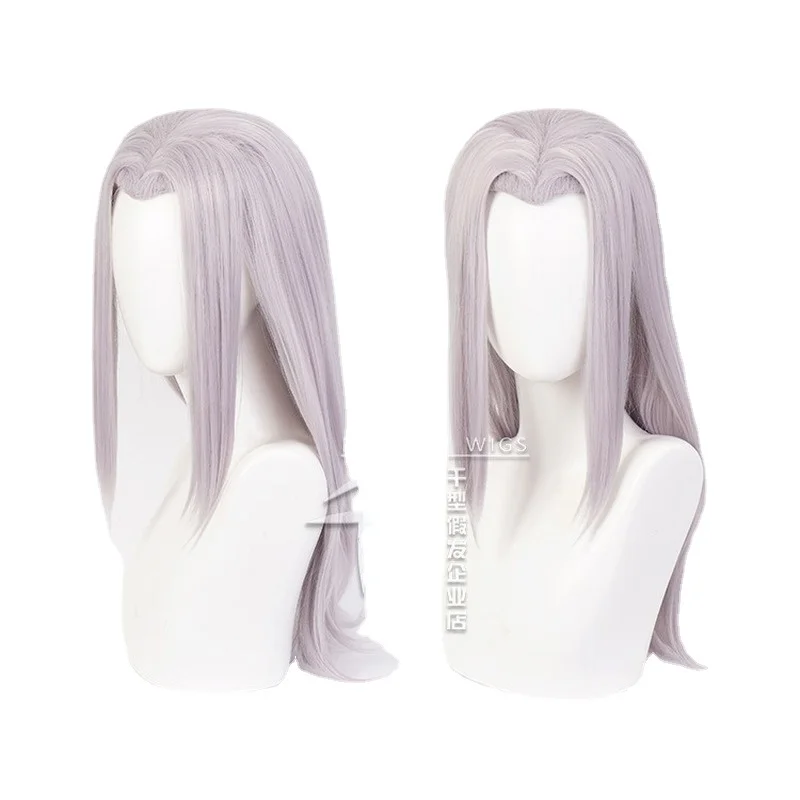 Парик для косплея Джоджо из невероятных приключений женский с орнаментом