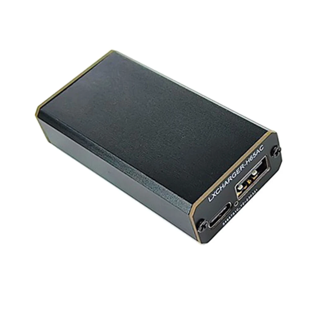 

Адаптер Aideepen PD/QC2.0 3.0 для быстрой зарядки 65 Вт