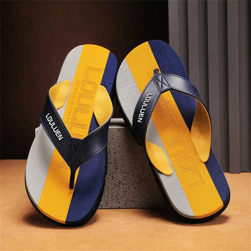 Серые кремовые сандалии мужские тапочки для ванной домашняя обувь теннисные