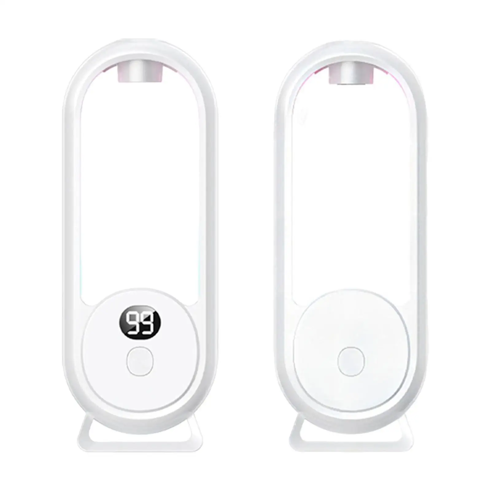 

Essential Oil Diffuser Waterless Wall Mounted/Free Standing Aroma Diffuser