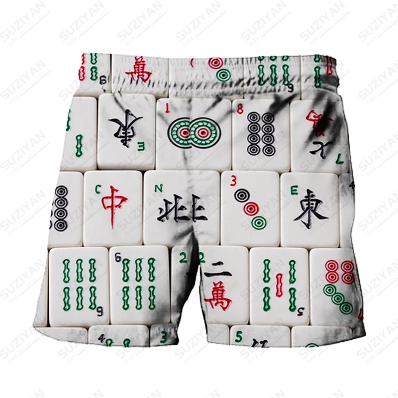 

Hawaii Shorts Non-Iron For Men Mens Shorts Casual Mesh Shorts Men Graphic Shorts Men Beachwear Casual Pants Gentlemanlike