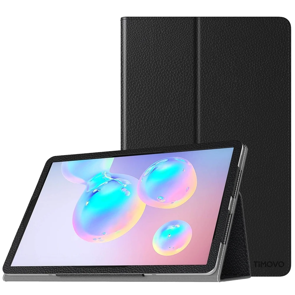 

Folio Case for Samsung Galaxy Tab S6 10.5 Inch let,Premium Folding Stand Slim Smart Cover 10.5 2019