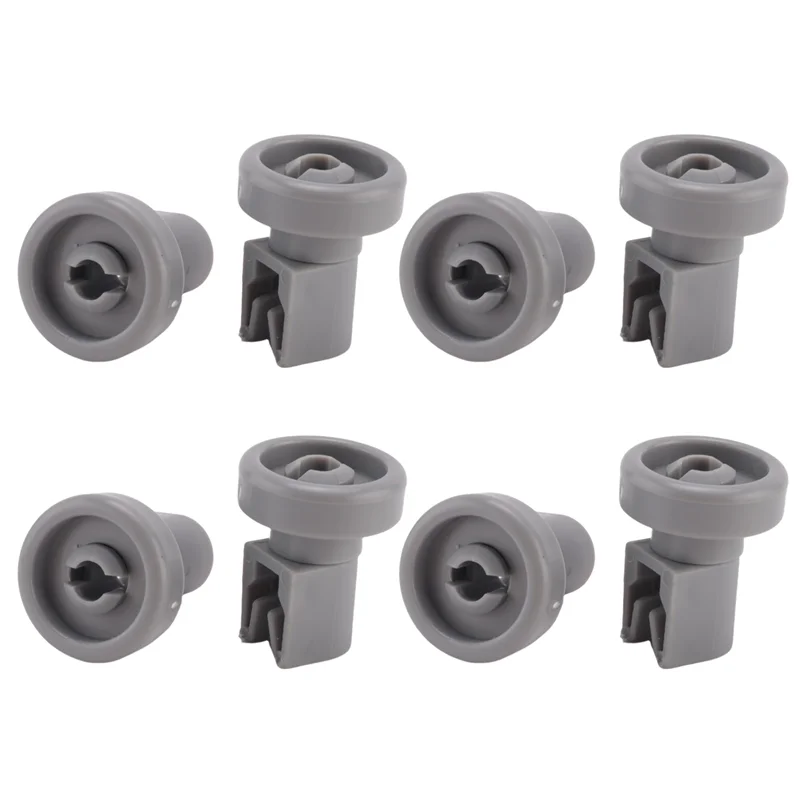 Колеса корзин для посудомоечной машины AEG, Favorit, Privileg, Zanussi  (8 шт)