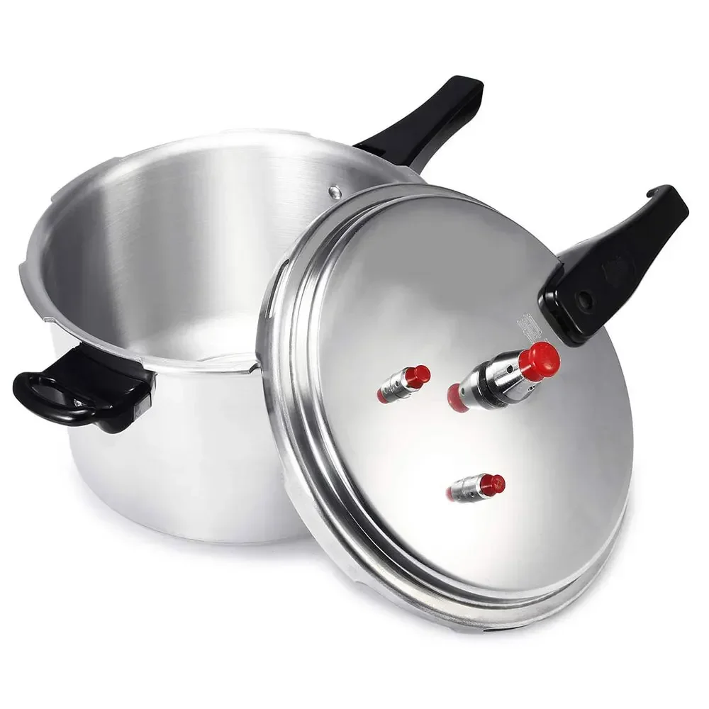 Скороварка алюминиевая Stovetop индукционная плита устройство для быстрой плиты