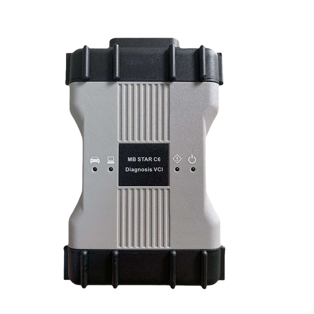 V 2024.03 MB STAR C6 DOIP WIFI Прибор для диагностики неисправностей автомобиля Mercedes-Benz
