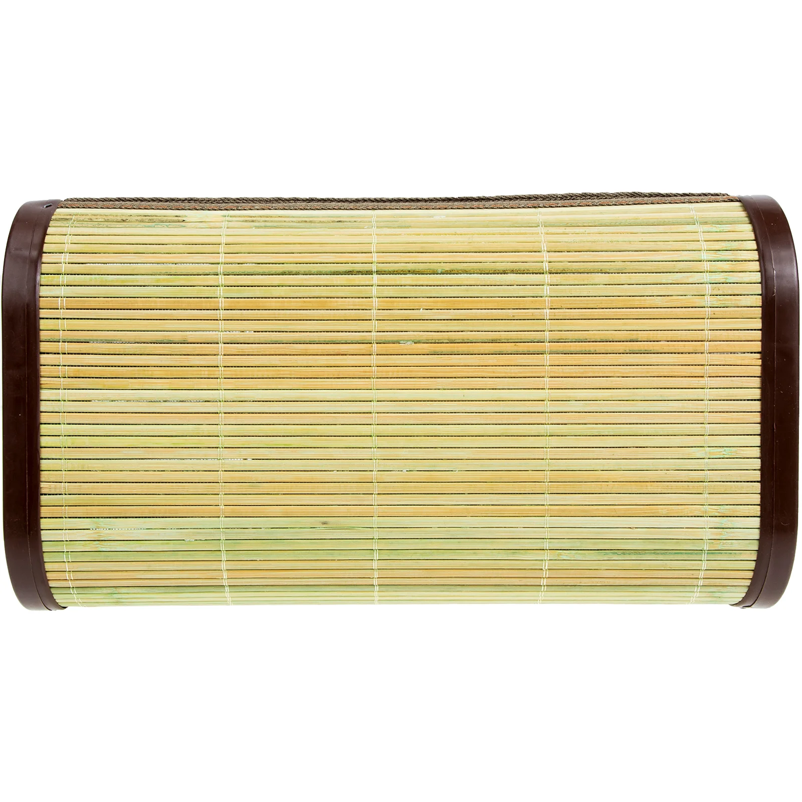 

Pillow Sauna Neck Headrest Room Steam Spa Wooden Rest Breathable Sweat Accessories Wood Woven Support Therapeutic Stiff