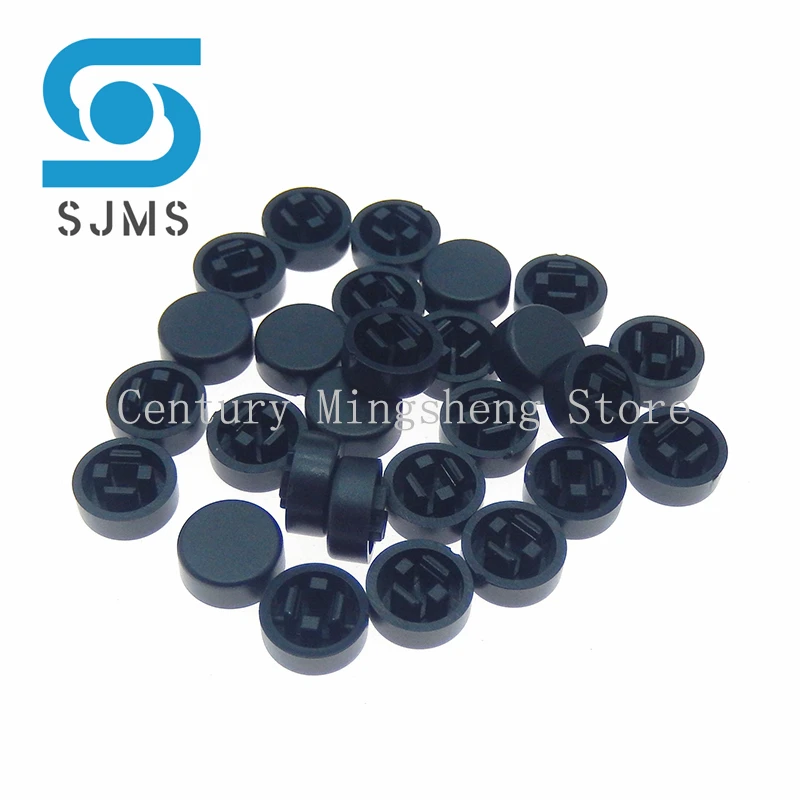 Кнопочный переключатель 6X6X7 3 мм A44 100 шт