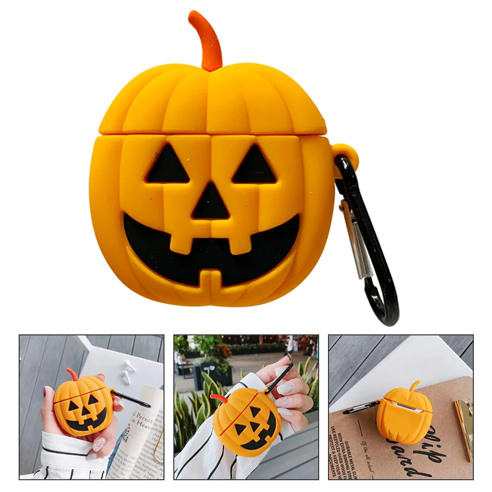 

Earphone Cover Wireless Case Headphone Box Portablemodern Protector Earbuds Proof Silicone Drop Pouch Cases Headset Charging