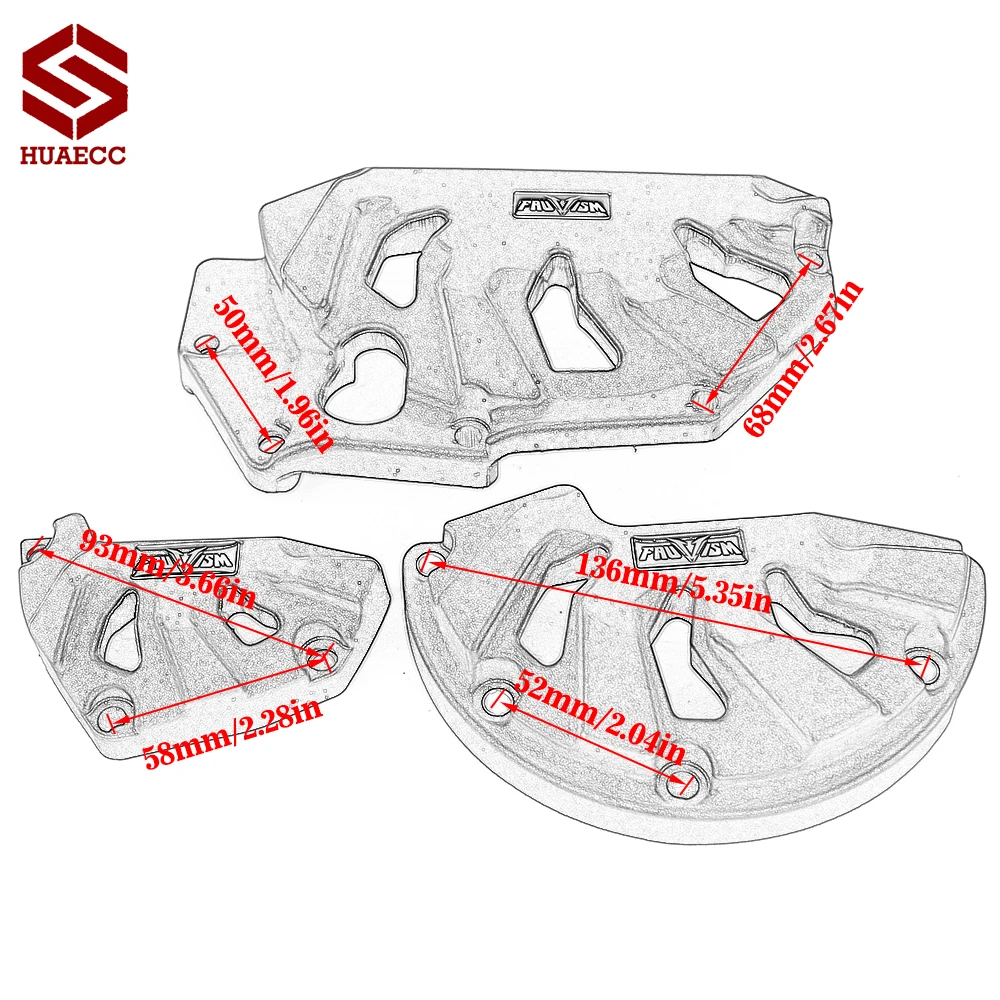 Для Suzuki GSX-S1000 GSX S1000 GSX-S1000F GSXS1000 GSXS 1000 F 2016-2020 2019 защитный чехол для двигателя