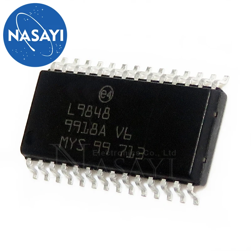 10 шт. L9848 9848 SOP-28