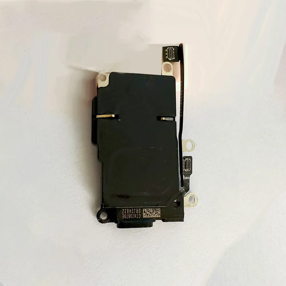 Фото Запасной динамик-зуммер OEM для iPhone 7, 8, 8 Plus, нижний динамик для ремонта, устранение проблем с звуком/писком, с инструментами №5