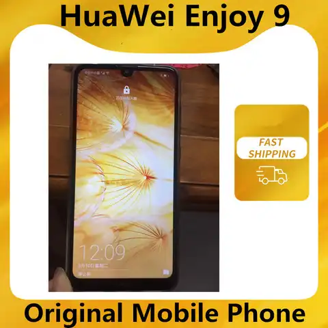 HuaWei Y7 Pro смартфон с 5,99-дюймовым дисплеем, восьмиядерным процессором, ОЗУ 4 Гб, ПЗУ 2019 ГБ, 6,26 мАч, Android 4000