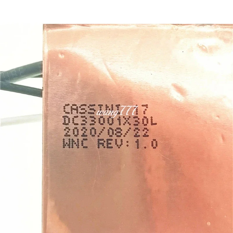 Новый оригинальный антенный кабель Wi-Fi для ноутбука DELL Alienware 17R4 R5 15R3 R4 01V50L DC33001X30L