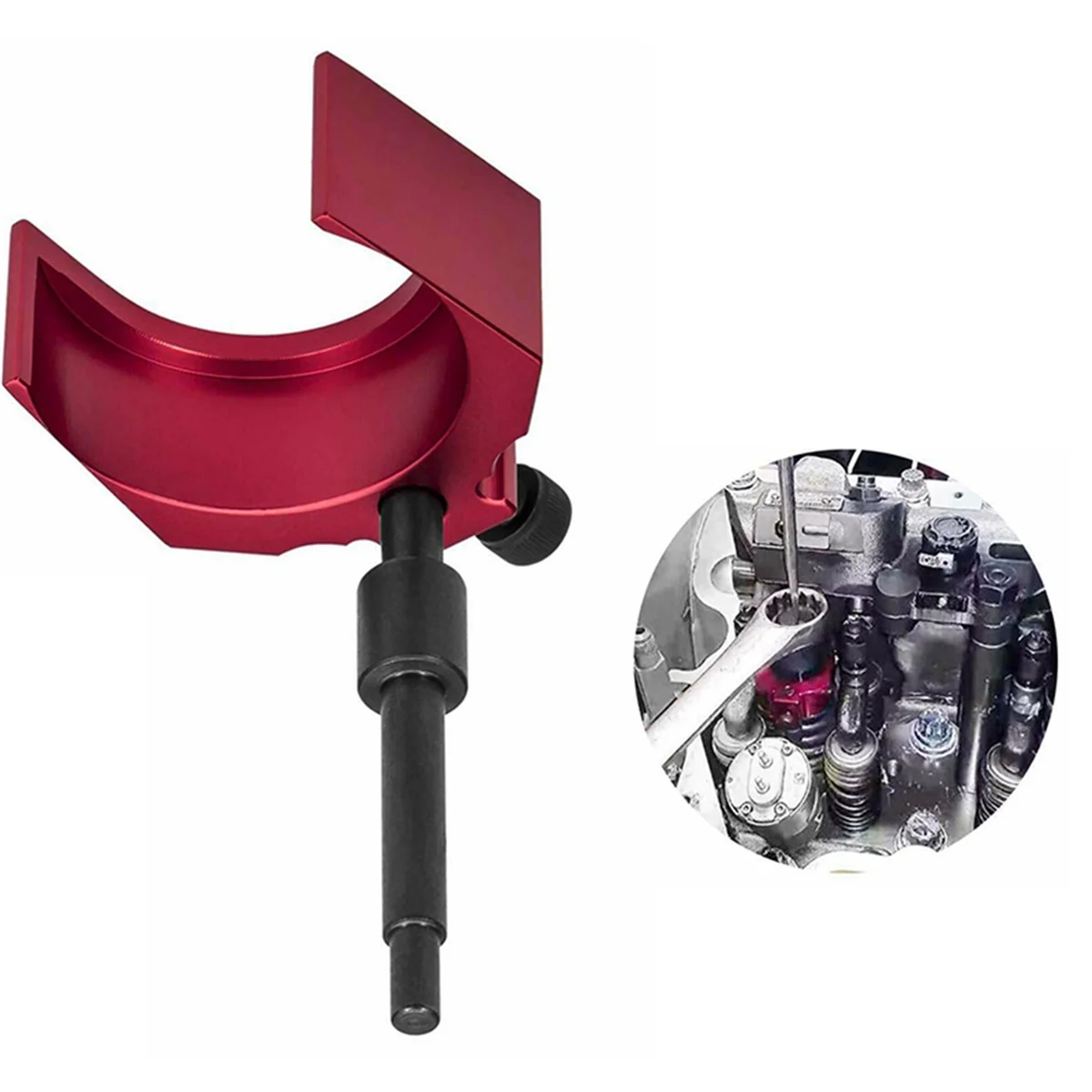 Для Caterpillar 3406E 3200 инструмент высоты приспособление для форсунки дизельного