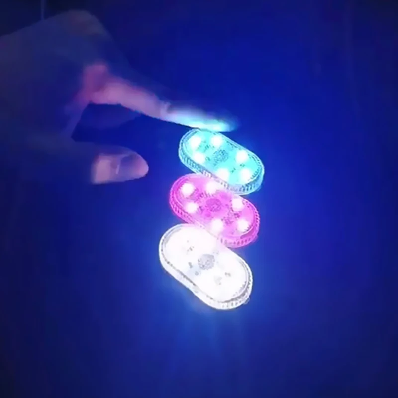 

1pcs Car LED Atmosphere Lamps Auto LED Lights Automotive Goods Car Gadgets For Daihatsu MATERIA 2008 Daihatsu Accessories