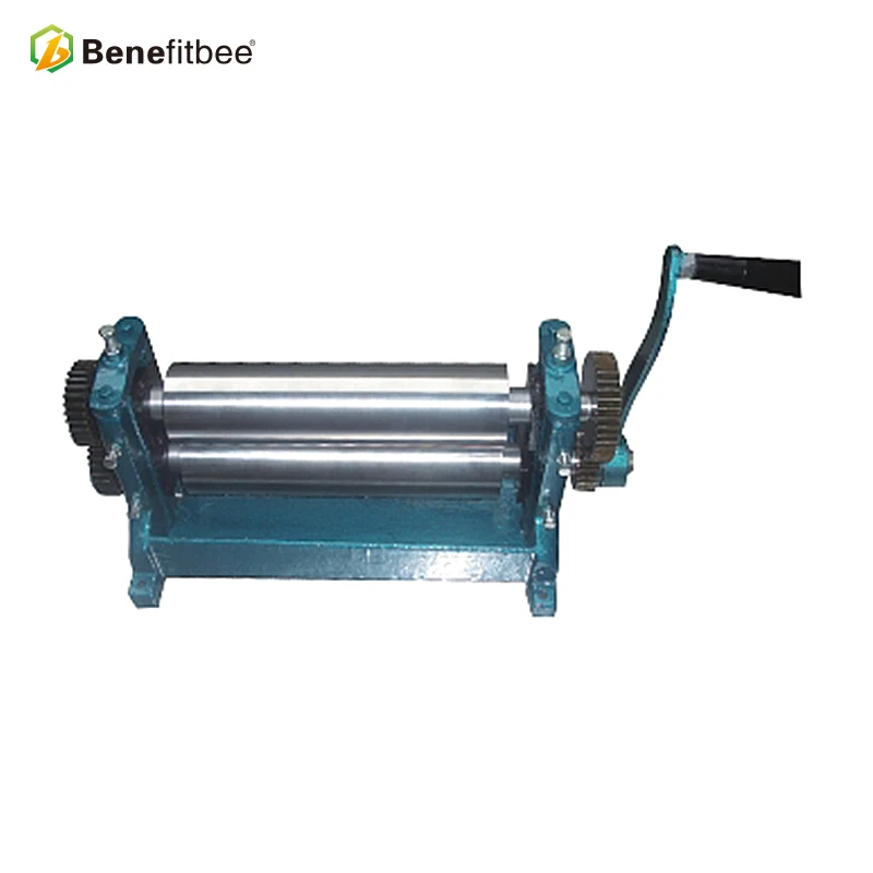 

bee wax foundation roller machine beekeeping equipment beeswax machine