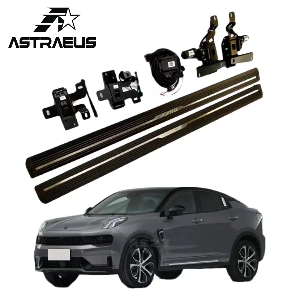 

Electric Side Step Auto Running Board Automatic Powerstep Foot Pedal For LYNK&CO 05 2020 2021 2022