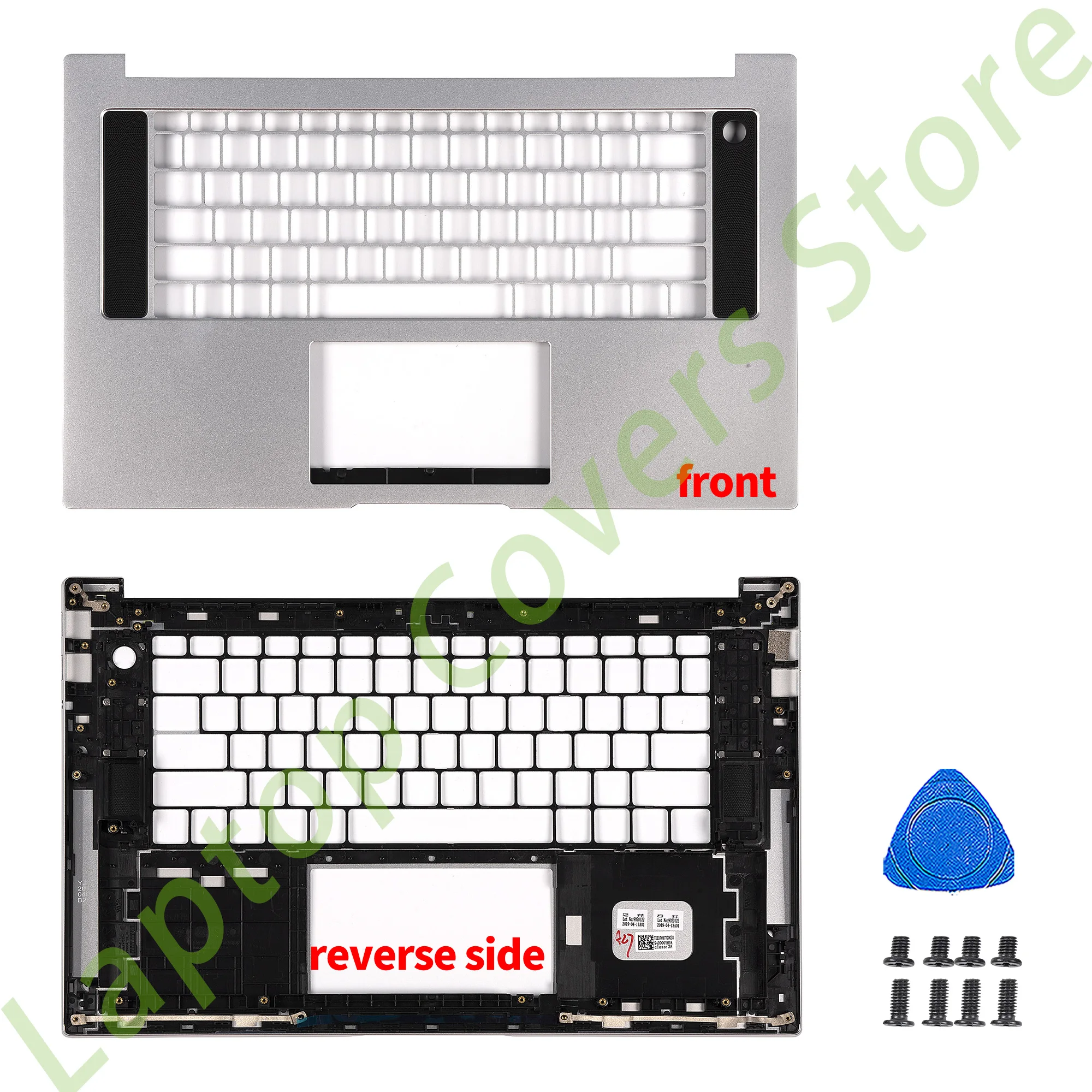 Новые чехлы для MagicBook Pro 16 HBL-W19L HBL-W29 HBB/HLYL-WFQ9 HLY-W19R передняя панель упор рук нижняя