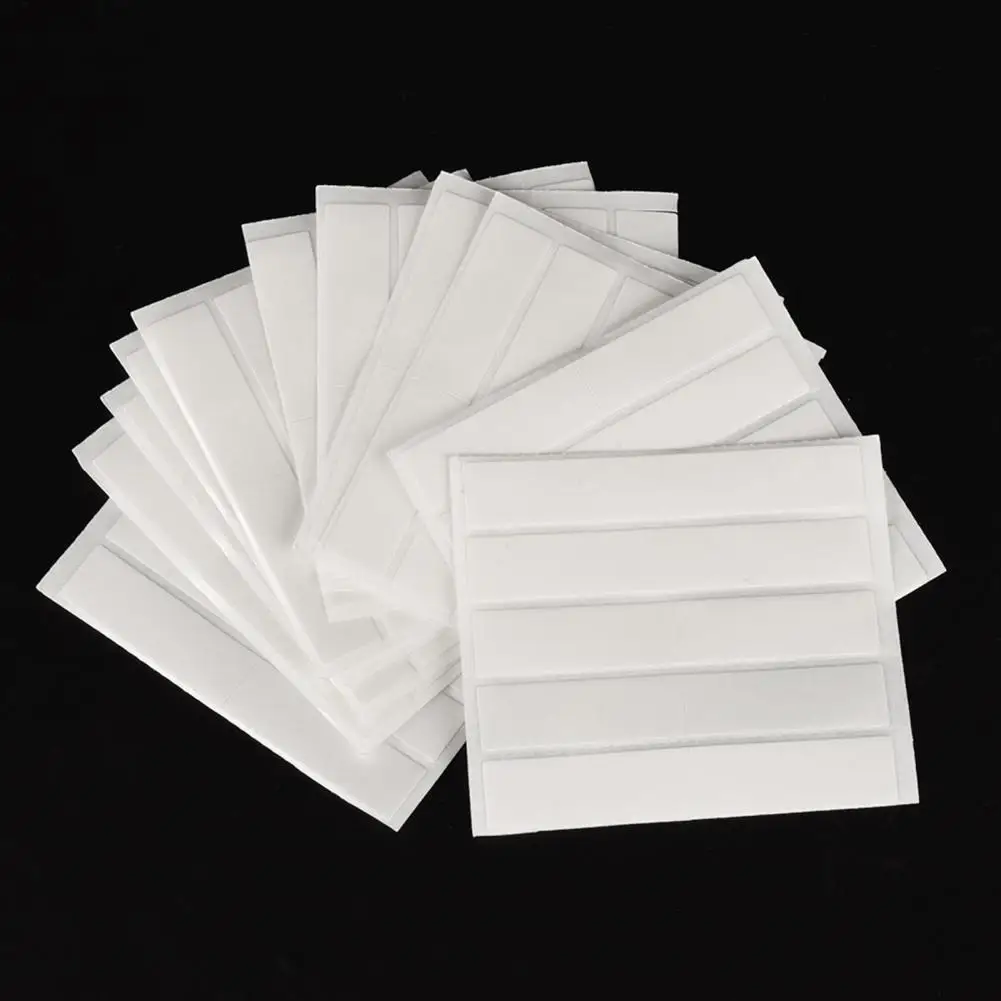 

Clothes Tape Lightweight Bra Tape Perfect Fitting Compact Practical Rectangle Collar Button Sticker
