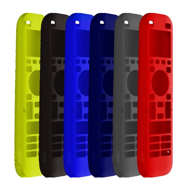 

Universal Silicone Cover for EN2A30 EN2P30H EN2J30H EN2D30H EN2B30H Remote Control Full Access to Buttons and Ports