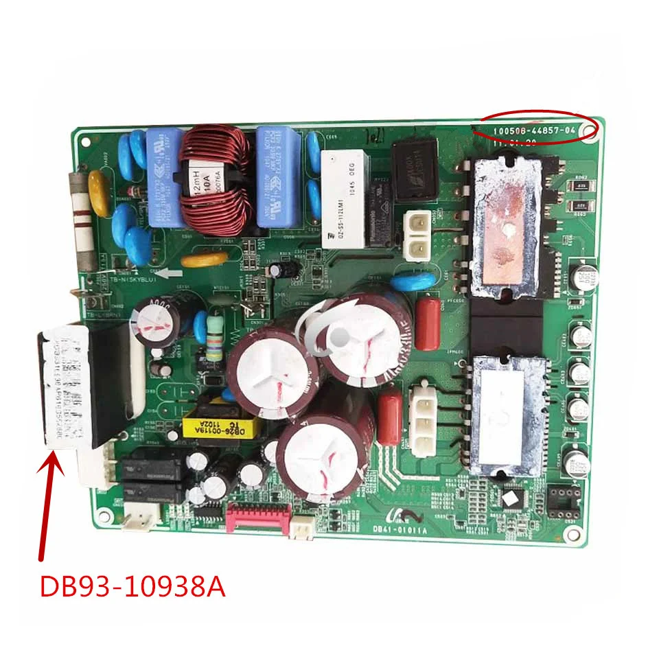 for air conditioner Computer board DB41-01011A DB93-10938A 100508-44857-04 circuit board