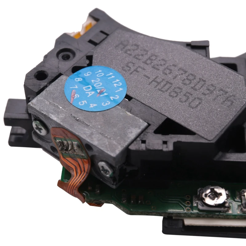 Детали для замены оптического объектива DVD с механизмом DV34